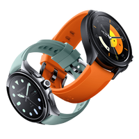 Pour Xiaomi Watch 2 Pro 4G Smartwatch 2+32GB 1.43" AMOLED Snapdragon W5+ Gen 1 BT5.2 Google Wear OS Moniteur de santé 5 ATM
