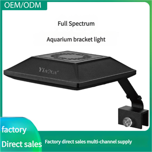 Bán buôn LED hồ cá bể cá quang phổ đầy đủ khung hồ cá LED ánh sáng khôi phục lại màu sắc sinh thái của bể cá - Product Image 2