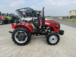 I preferiti dai clienti di vendita caldi tutti in un unico terreno Master 25hp passa dalla lavorazione al carico di letame prima di pranzo con un buon prezzo - Product Image 3