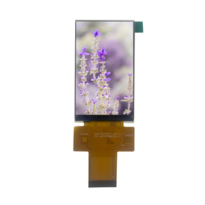 จอแสดงผล LCD ขนาดกะทัดรัด 3.0 นิ้ว รองรับพิกเซล 240*400 พิกเซล พร้อมพอร์ต MCU/SP_RGBI ในตัวสำหรับอุปกรณ์อุตสาหกรรม - Product Image 3