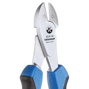GEDORE - 3463788 Pince coupante latérale électrique modèle américain-Pince et coupe électronique EAN 4010886976210 - Product Image 4