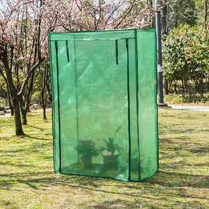 <span class=keywords><strong>Balcon</strong></span> Serre Légumes Chaud Hangar Horticulture Semis Élevage Isolation Serre Fleur Maison Serre - Product Image 2