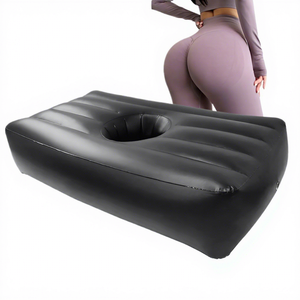Matelas gonflable OEM pour récupération post-opératoire des fesses, camping, voyage, femme <span class=keywords><strong>enceinte</strong></span>, canapé, matelas BBL - Product Image 1