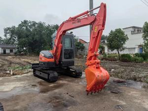 Oferta Económica: Excavadora Usada Hitachi ZX55 Modelo 2024, Caja de Cambios PLC, Motor, 500 Horas, Buen Estado, Bomba Hidráulica, Rodamientos - Product Image 2