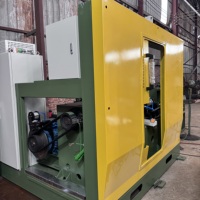 Máquina Bobinadora Industrial de Alta Resistencia, Tipo de Marco, Equipo Bobinador Automático de Alta Velocidad