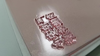 2.84mm Bonne Qualité Flexo Plaque pour le Papier D'impression
