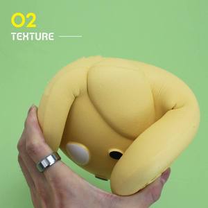 2023 nuevo lindo perrito Diseño Interior Eva antideslizante niños zapatilla señora chico almohada toboganes cómodo calzado Stock - Product Image 4