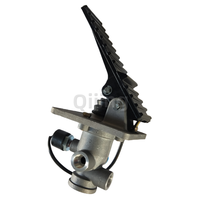 Pièces de machines de construction Shantui XM60C-3514002 Valve de frein à pied pour chargeuse sur pneus SHANTUI SL50 de qualité authentique