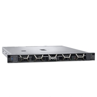 Server Rak Enterprise Dell PowerEdge R250 1U, Intel Xeon, Siap Virtualisasi, Stabil & Handal, Tersedia