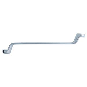 KS TOOLS Clé polygonale double, déportée, 21x22mm - Product Image 1