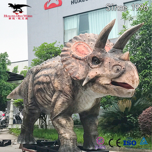 Parc à thème Jurassic Simulation Sensor Control <span class=keywords><strong>t</strong></span> <span class=keywords><strong>Rex</strong></span> Robot <span class=keywords><strong>Dinosaure</strong></span> - Product Image 1