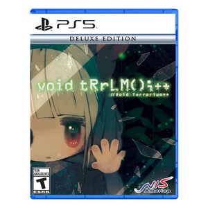 PLAYSTATION 5 Void Trrlm();++ Void Terrarium++ Édition Deluxe PEGI 7+ 1065358 - Product Image 1