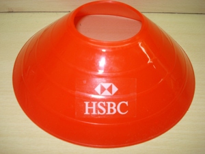 Conos de marcado de disco plano súper duraderos de alta calidad, venta al por mayor, nuevo equipo de entrenamiento deportivo al aire libre - Product Image 6