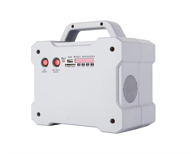 JCNS Hot Product South Africa Mini Portable Solar Power Generator for Home Use · image 6