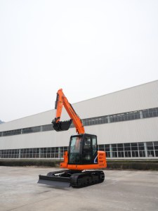 Excavadora LG6075W G4 de Alta Calidad a Precio Económico - Product Image 6