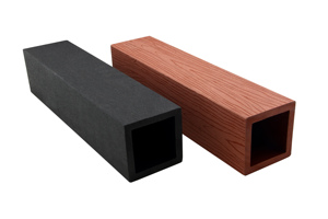 COOWIN TH-14D (145x80mm) <span class=keywords><strong>WPC</strong></span>-Pergola aus Holz-Kunststoff-Verbundwerkstoff - Product Image 6