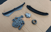 Accessoires de voiture Kit de distribution d'autres pièces de moteur Kit de chaîne de distribution pour DFSK Fengon Glory 500 330 380