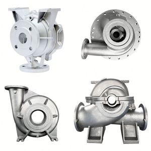YF OEM Custom Metal Casting & CNC Machining Service Investment Casting Die Casting <b>Sand</b> Casting Foundry Guangdong - Product Image 5