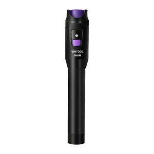 Universal SC/ST/FC 2.5MM Fiber Cable Tester 5-50MW Red Laser Fault Tracker 3G POE Compatible Fiber Equipment - Product Image 1