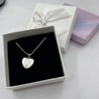 Collier NFC programmable de haute qualité GSC-WNJ-Heart pour cadeau