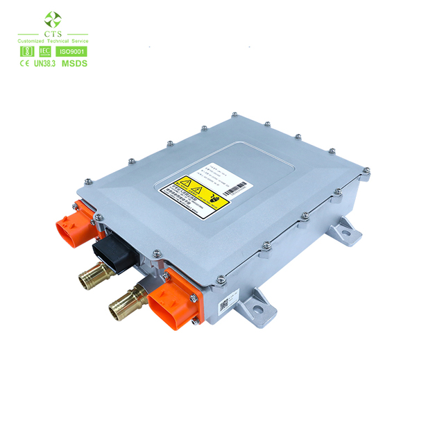 CTS OBC On-Board EV Chargers 3.3kW 6.6kW 10kW 20kW 72V 96V 144V 300V 400V5 00V 600V Electric Marine on Board Battery Charger