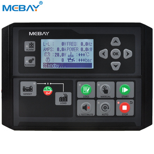 Mebay thông minh genset điều khiển dc40d MK4 tự-thiết lập sensors' đường cong - Product Image 1