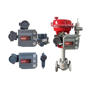 Posicionador de Válvula Digital Original Emerson Fisher DVC6200 DVC6215 DVC6205 DVC2000 y Precio de Válvula de Control Neumática China - Product Image 1