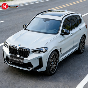 <span class=keywords><strong>BMW</strong></span> X3M Usata 2023-2025 a Trazione Integrale con Equipaggiamento Completo - Product Image 1