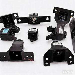 ° 360แบบปลั๊กแอนด์เพลย์กล้องเซอร์ราวด์สำหรับ BYD Song Pro qin PLUS Tang DMI Yuan Han DM dm. - Product Image 5