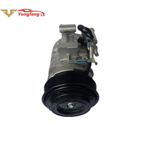 4472801262 4471603100 38810R0A003 Nuevo Compresor de Aire Acondicionado para Automóvil 10SR15C 6PK R134a Ecológico con Aceite PAG100