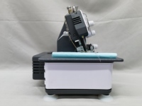 Offre Spéciale : Machine à Coudre Surjeteuse Mini Multifonctionnelle JUKKY434 3/4 Fils, Grise, Portable, Idéale pour la Maison, Excellent Rapport Qualité-Prix