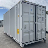 Conteneur de système de stockage d'énergie par batterie (BESS) de 20 pieds et 40 pieds avec surveillance de la conversion d'énergie et protection incendie