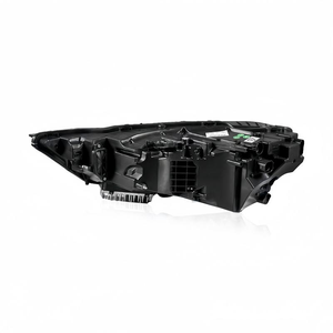 AURON Nueva Lámpara Delantera LED de 32V con Chip de Alto Lumen, Actualización Retrofit de 12V, 6000K, Iluminación Blanca para Audi A8 2018-2021 - Product Image 3