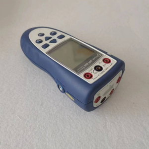 Bon calibrateur multifonction Druck DPI880 mesure ou simule des capteurs RTD ou thermocouple - Product Image 6