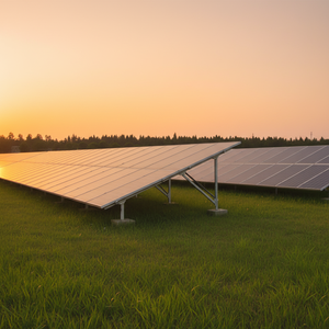 Supports photovoltaïques galvanisés à chaud YMHDSolar, système au sol, résistants aux tremblements de terre, anticorrosion, résistance au vent 60 m/s, charge de neige 1,4 <span class=keywords><strong>KN</strong></span>/<span class=keywords><strong>M2</strong></span> - Product Image 6