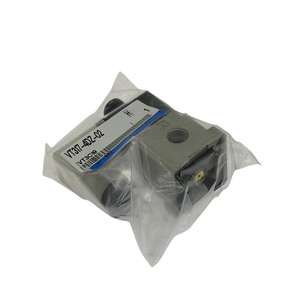 Válvula Solenoide Original-SMC VT317-4DZ-02 - Product Image 1
