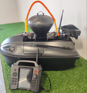 <span class=keywords><strong>Bateau</strong></span> <span class=keywords><strong>de</strong></span> pêche RC M60 3-<span class=keywords><strong>en</strong></span>-1 avec sonar GPS, détection vidéo HD, livraison automatique d'appâts et capacité <span class=keywords><strong>de</strong></span> charge <span class=keywords><strong>de</strong></span> 4 kg - Product Image 2
