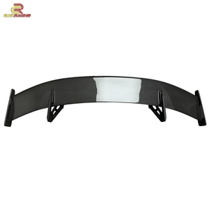 High Quality Performance Style Dry Carbon Fiber Auto Parts Body Kit <b>Rear</b> <b>Spoiler</b> <b>Rear</b> Wing for Audi R8 Kit 2016-2018 - Product Image 1