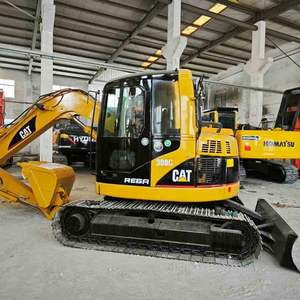 Motore Core 55kW Usato per Escavatore Cingolato CAT 308C da 8 Tonnellate, Modello 2022, Testato e Ispezionato con Componenti Pompa - Product Image 6