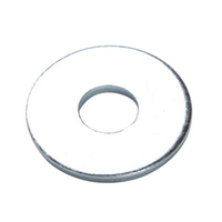 Factory Price High Quality Widely Used Stainless Steel Circular Plain Washer