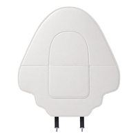 Organizador de Asiento Trasero de Coche de Cuero PU Personalizado al por Mayor, Organizador de Almacenamiento para Asiento Trasero, Bolsa Protectora Antipatadas para Tesla Model Y 3