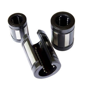 Glissière linéaire à billes SRE6 SRE8 SRE10 SRE12 SRE13 SRE16 SRE20 SRE25 SRE30 SRE40 - Product Image 1