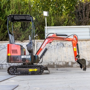 Mini Excavadora <span class=keywords><strong>de</strong></span> 1.2 Toneladas en Oferta, 1 Año <span class=keywords><strong>de</strong></span> Garantía, para Uso en Jardín y Hogar, con Componentes Principales: Motor y Bomba - Product Image 5