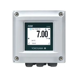 Analyseur multicanal 4 fils Yokogawa FLXA402, prend en charge jusqu'à cinq capteurs, écran tactile pour une meilleure maniabilité - Product Image 3