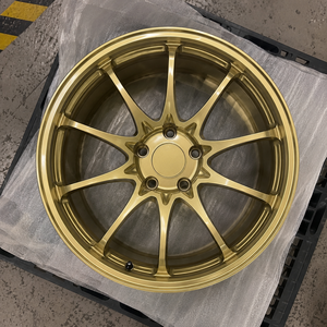 Jantes en fibre <span class=keywords><strong>de</strong></span> carbone forgées sur mesure 19x11, 2 pièces, concaves, avec motif <span class=keywords><strong>de</strong></span> boulons 5x120, pour le marché secondaire automobile, en alliage d'aluminium léger - Product Image 1