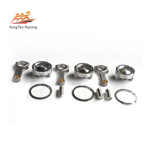 Jet Ski Rxt 260 Piston forgé 100.5mm 4340 Kit de bielle de traînée en acier pour moteur Seadoo 230 Rxpx <span class=keywords><strong>Rxtx</strong></span> 255 Gtx 260 Is Ltd 1503 - Product Image 4