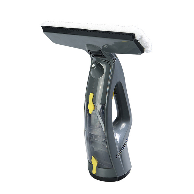 Portable Handheld Water Spray USB Charging Window Vacuum Cleaner