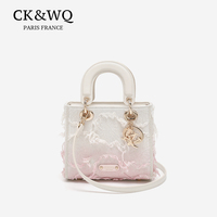 Sac à main élégant en PU pour femme, collection été 2025, design minimaliste tendance, léger, durable, passe-partout, sac bandoulière pour femme