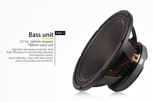 Chuyên Nghiệp Âm Thanh <span class=keywords><strong>PA</strong></span> Loa Kép 15Inch 800W SRX-725 Sơn Hệ Thống Âm Thanh Cho Sân Khấu Hiệu Suất - Product Image 5