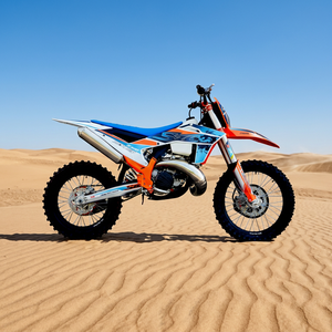 HJ S8-Z300 Versión de Carreras 300cc 42.6kW Rendimiento Premium Refrigerado por Agua Motor Monocilíndrico de 2 Tiempos - Product Image 2